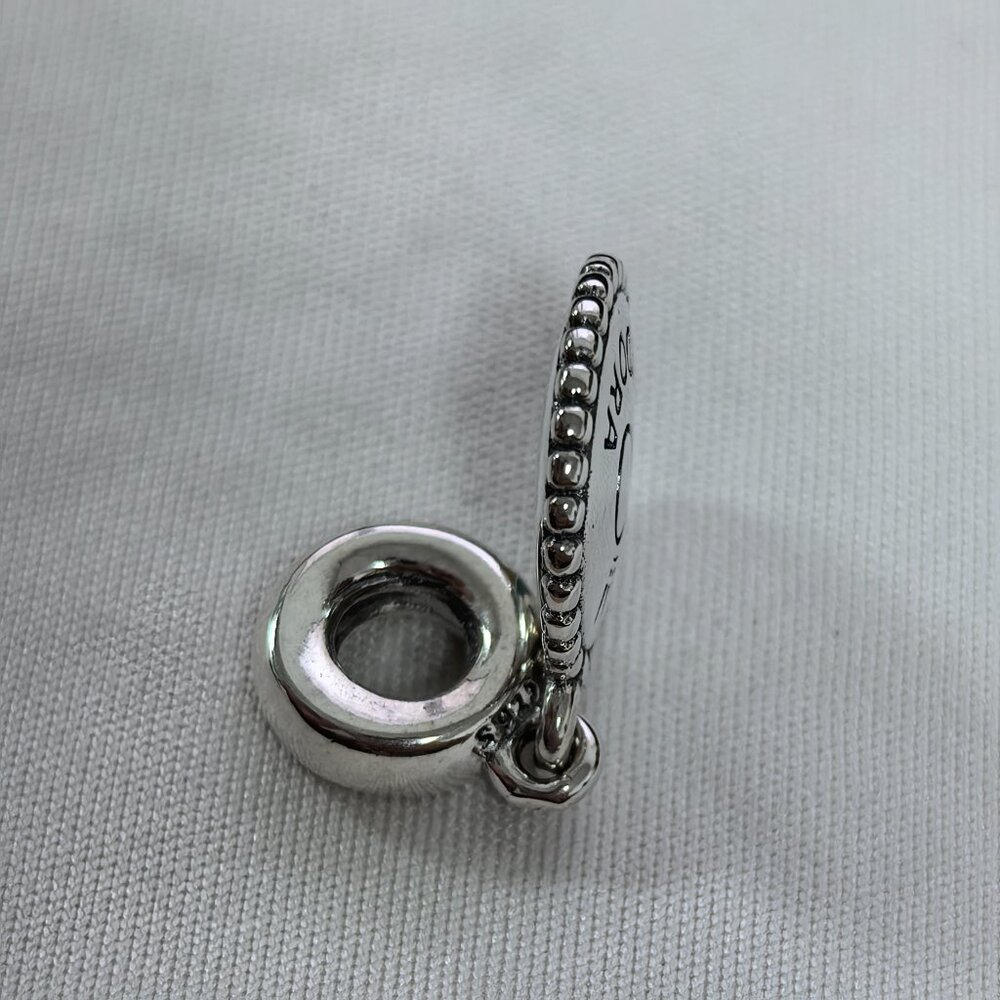 Pandora Bahamas Exclusive Charm Pendant, S925 Silver Jewelry - Picture 4 of 4